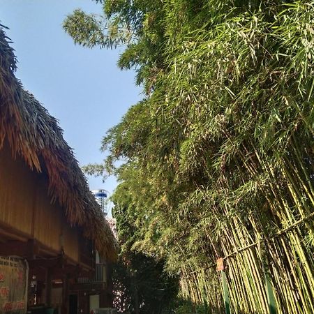 A Lin Homestay Bac Ha Экстерьер фото